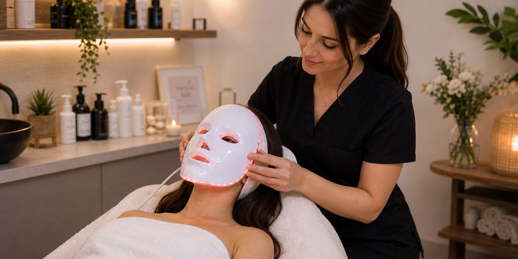 LED-Lichttherapie: Was sagen aktuelle Studien?