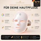 LED Gesichtsmaske 7 Farben