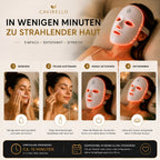 LED Gesichtsmaske 7 Farben