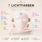 LED Gesichtsmaske 7 Farben