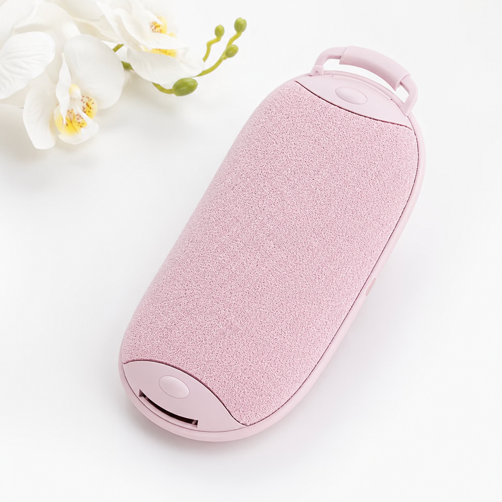 Massagegürtel Menstruation Elektrischer Wärme USB Heizpad Rücken Bauch Heizkisse