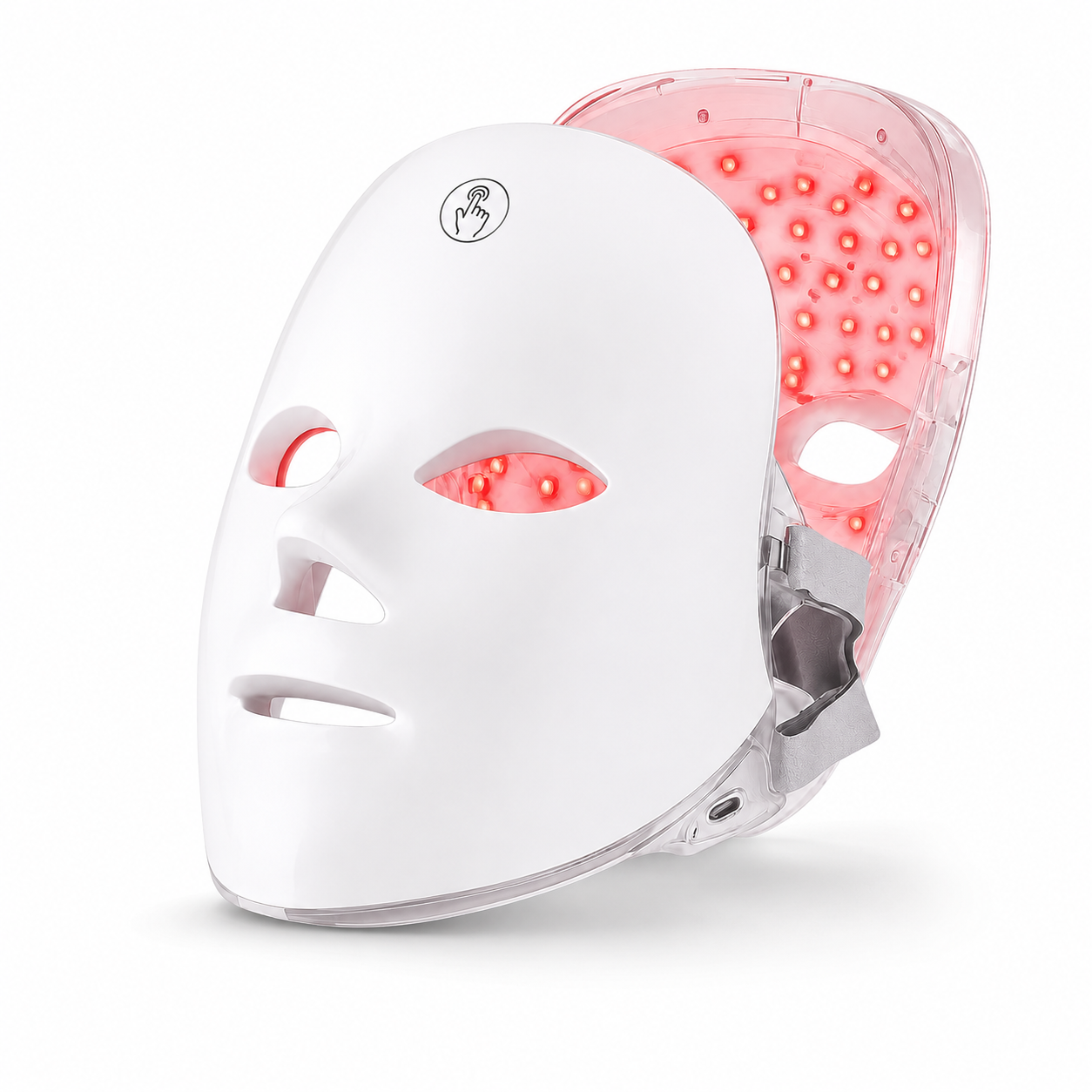LED Gesichtsmaske 7 Farben