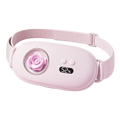 Massagegürtel Menstruation Elektrischer Wärme USB Heizpad Rücken Bauch Heizkisse