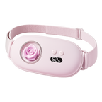 Massagegürtel Menstruation Elektrischer Wärme USB Heizpad Rücken Bauch Heizkisse